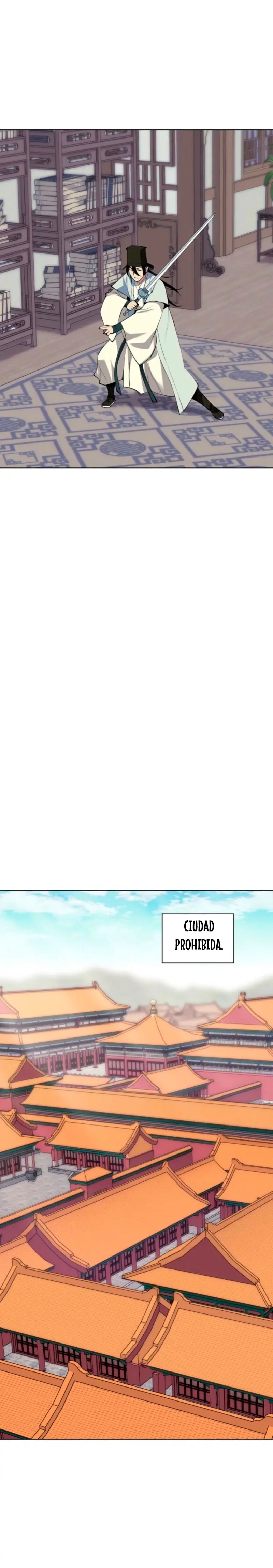 Registros del Erudito Espadachín Capítulo 176 - Page 27