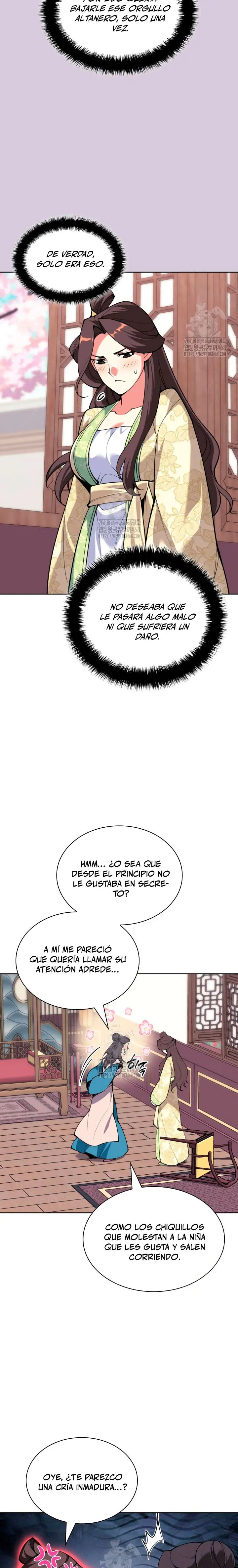 Registros del Erudito Espadachín Capítulo 177 - Page 10