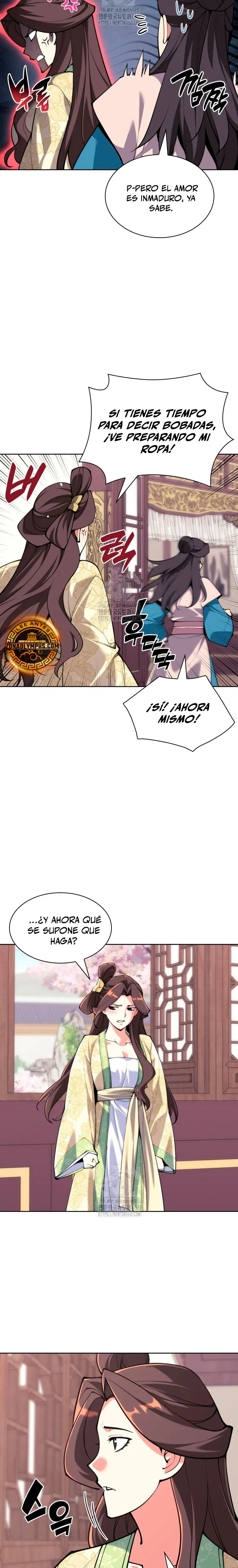 Registros del Erudito Espadachín Capítulo 177 - Page 11