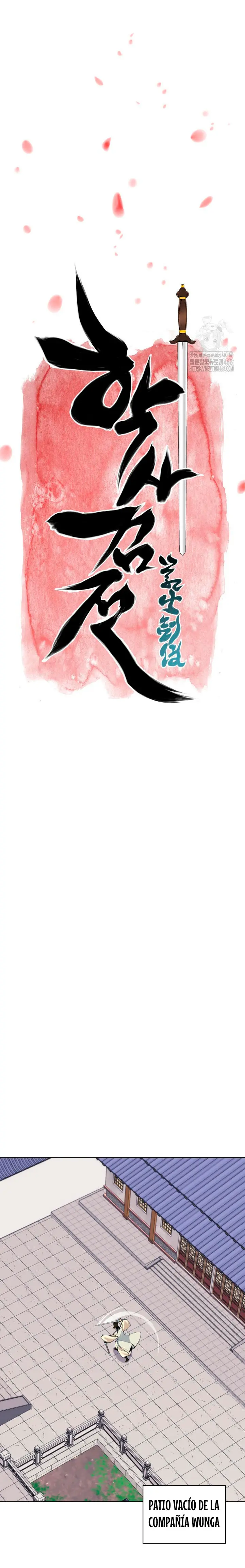 Registros del Erudito Espadachín Capítulo 177 - Page 13