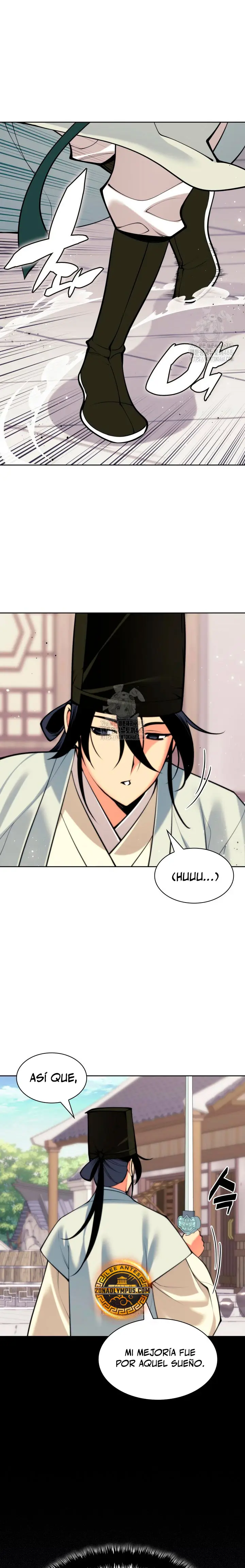 Registros del Erudito Espadachín Capítulo 177 - Page 14