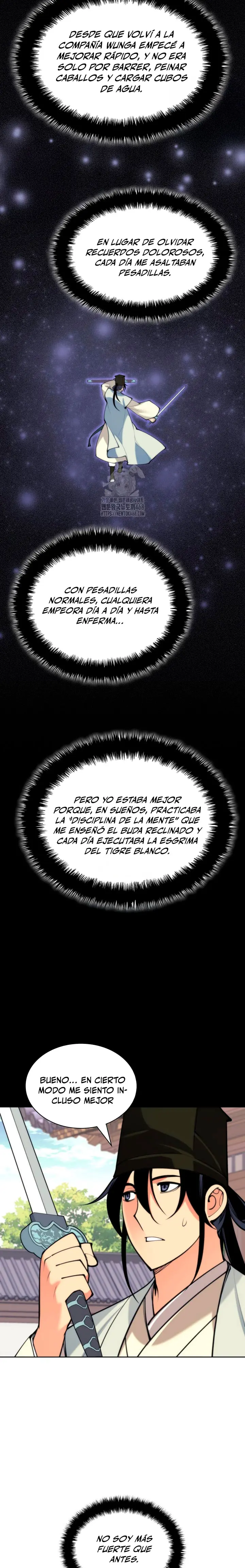 Registros del Erudito Espadachín Capítulo 177 - Page 15