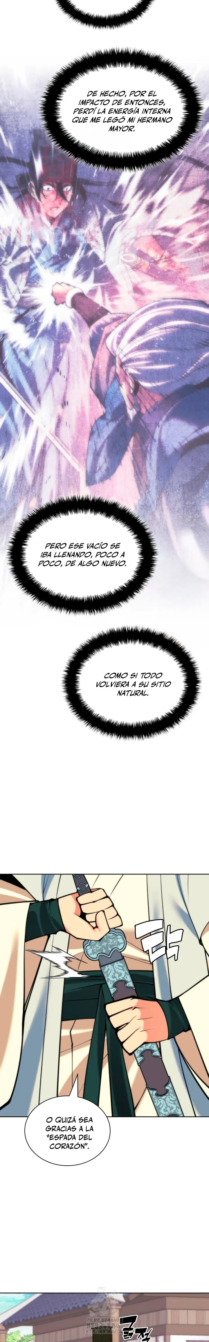 Registros del Erudito Espadachín Capítulo 177 - Page 16