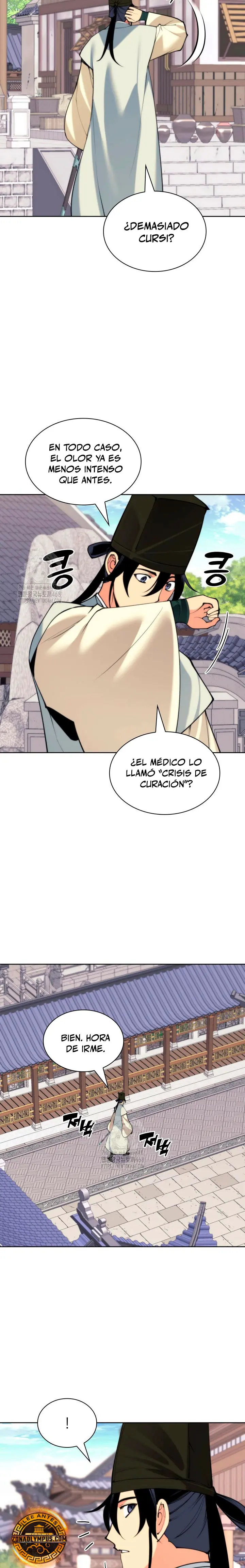 Registros del Erudito Espadachín Capítulo 177 - Page 17