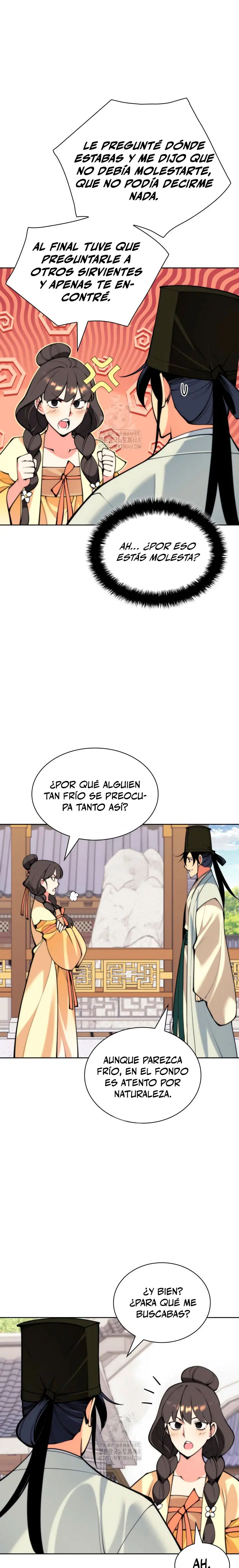 Registros del Erudito Espadachín Capítulo 177 - Page 19