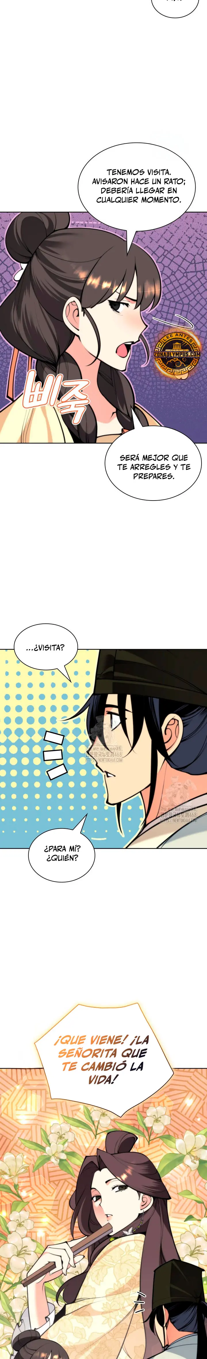 Registros del Erudito Espadachín Capítulo 177 - Page 20