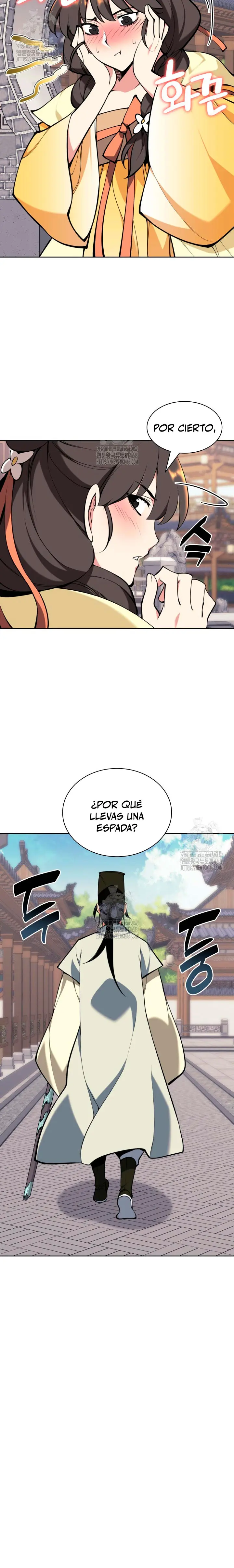 Registros del Erudito Espadachín Capítulo 177 - Page 23