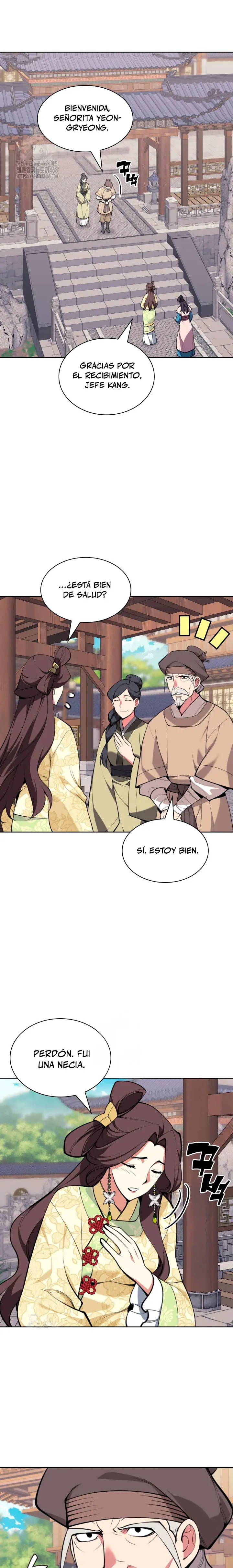 Registros del Erudito Espadachín Capítulo 177 - Page 24