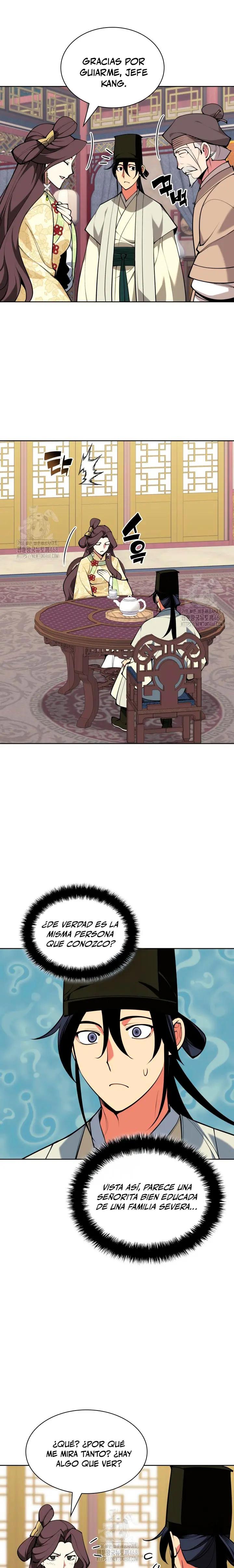 Registros del Erudito Espadachín Capítulo 177 - Page 27