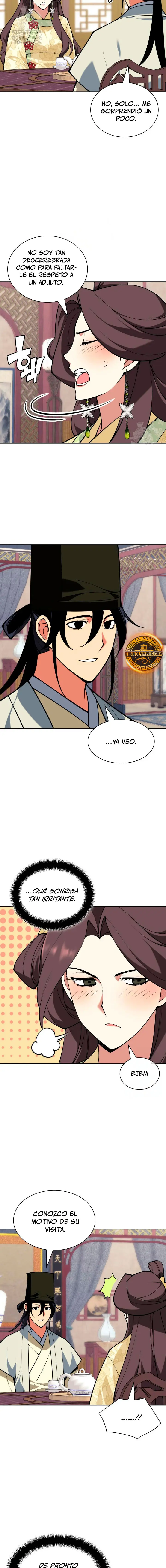 Registros del Erudito Espadachín Capítulo 177 - Page 28