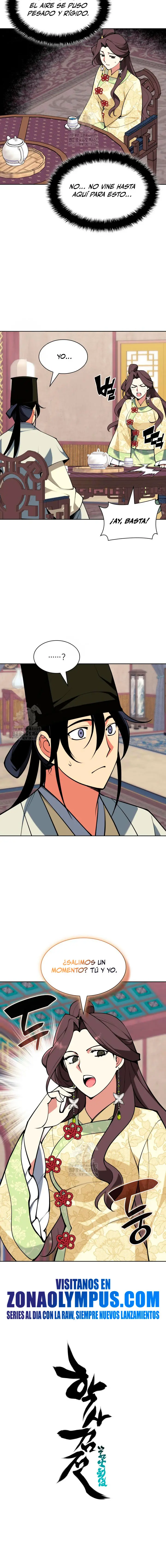 Registros del Erudito Espadachín Capítulo 177 - Page 29