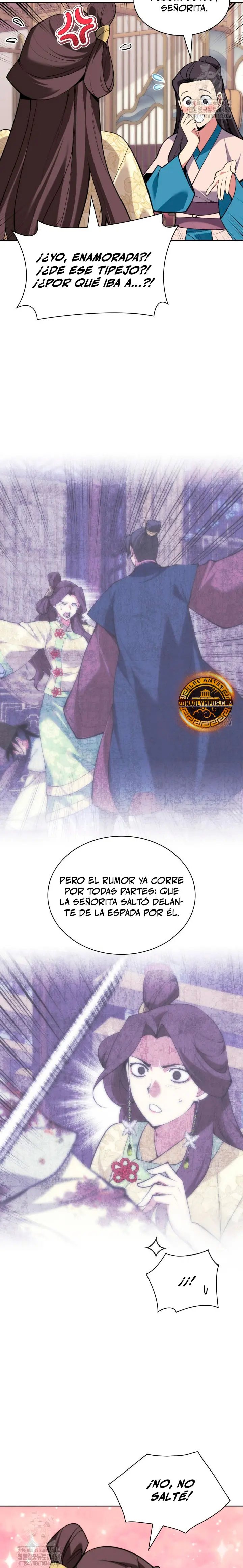 Registros del Erudito Espadachín Capítulo 177 - Page 6