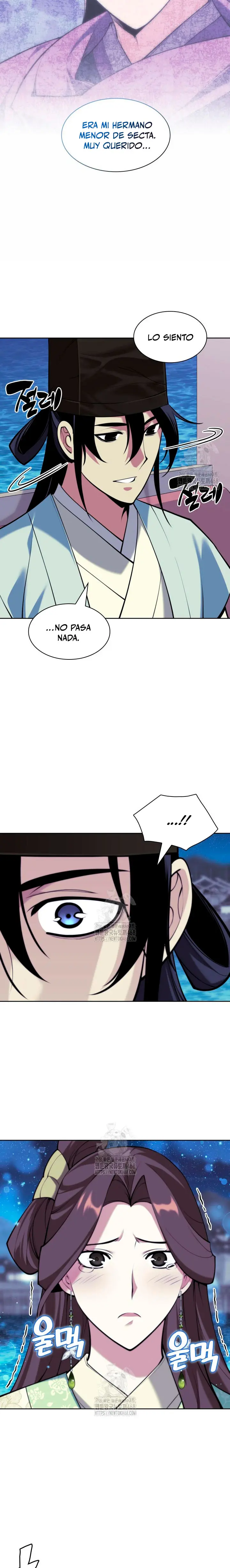 Registros del Erudito Espadachín Capítulo 178 - Page 12