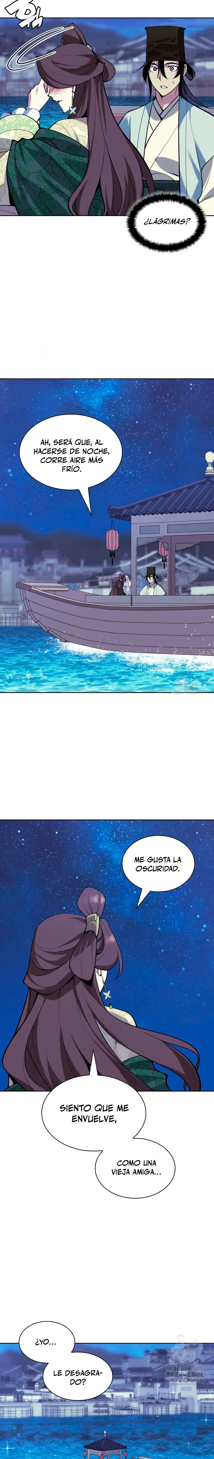 Registros del Erudito Espadachín Capítulo 178 - Page 13