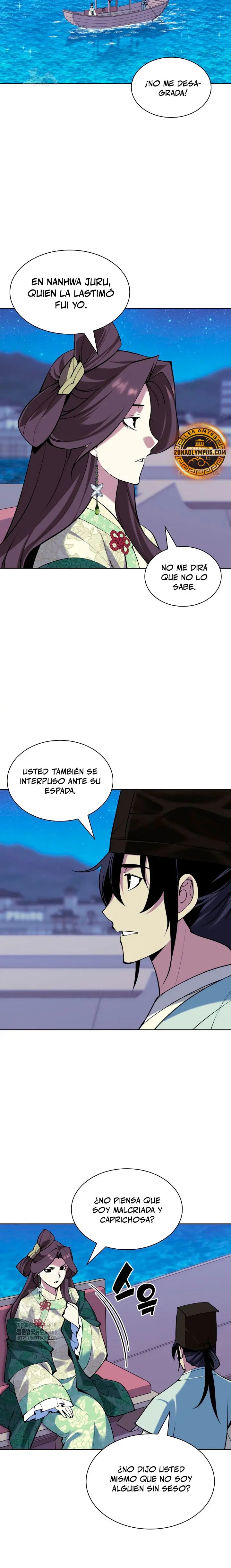 Registros del Erudito Espadachín Capítulo 178 - Page 14