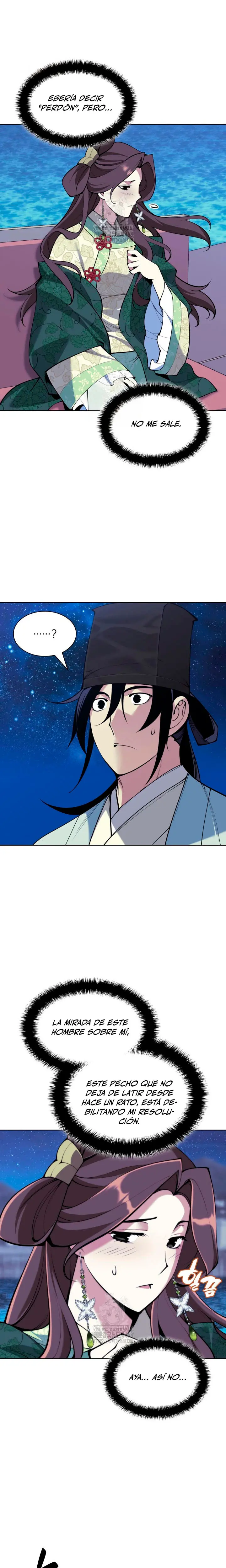 Registros del Erudito Espadachín Capítulo 178 - Page 17