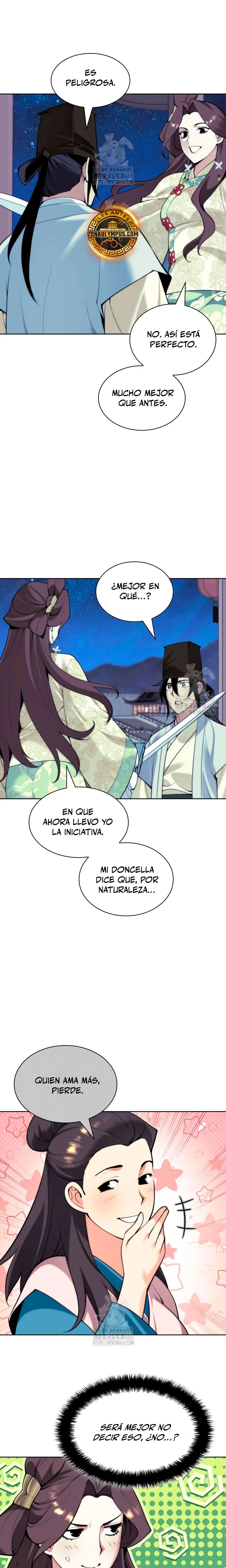 Registros del Erudito Espadachín Capítulo 178 - Page 20