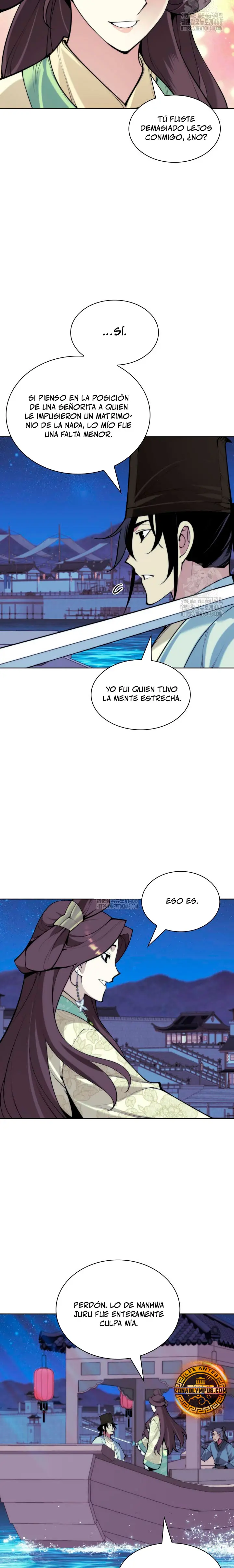 Registros del Erudito Espadachín Capítulo 178 - Page 22