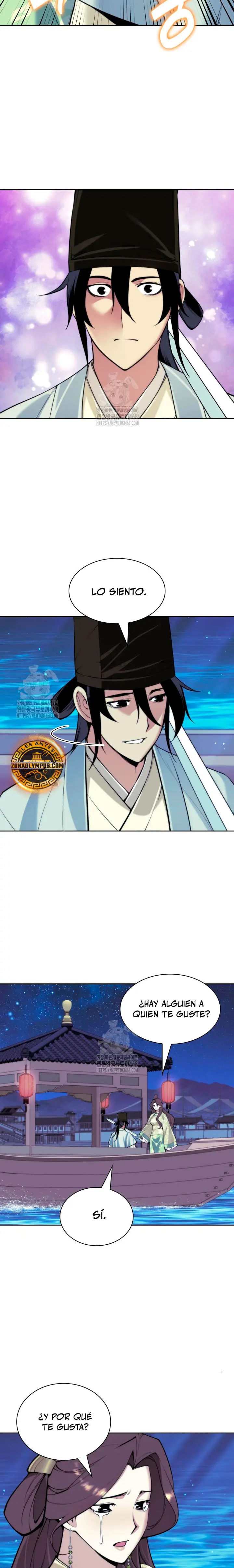 Registros del Erudito Espadachín Capítulo 178 - Page 24