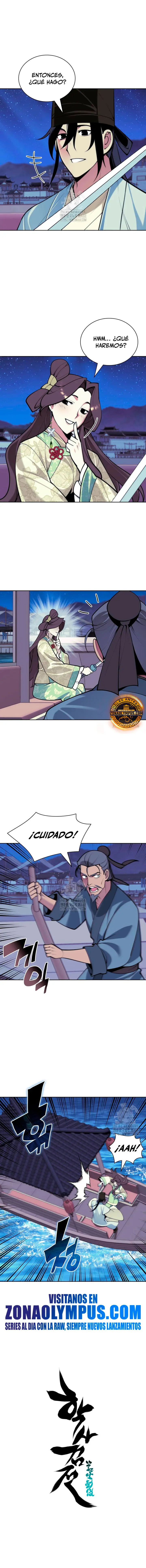 Registros del Erudito Espadachín Capítulo 178 - Page 27