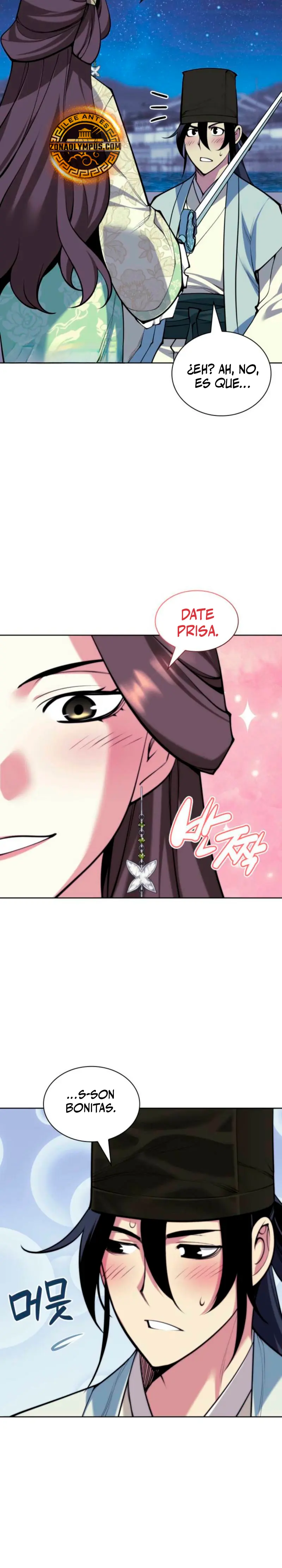 Registros del Erudito Espadachín Capítulo 179 - Page 10