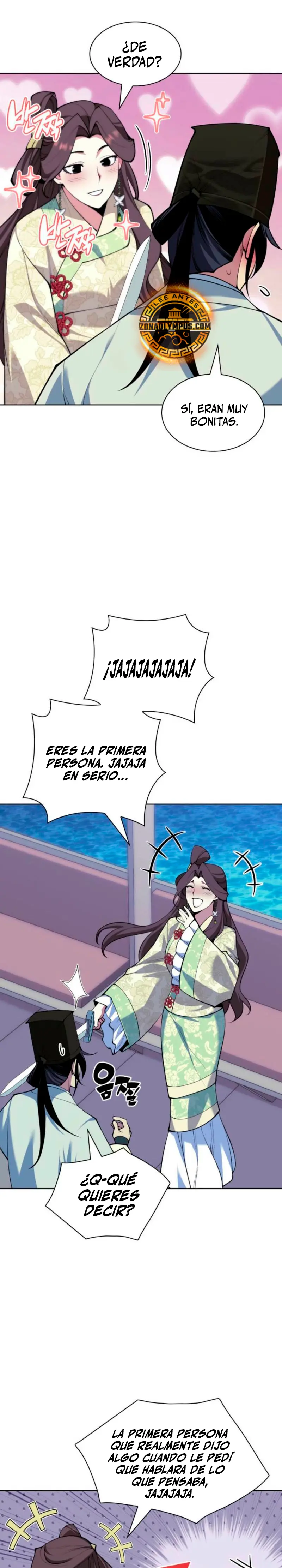 Registros del Erudito Espadachín Capítulo 179 - Page 11