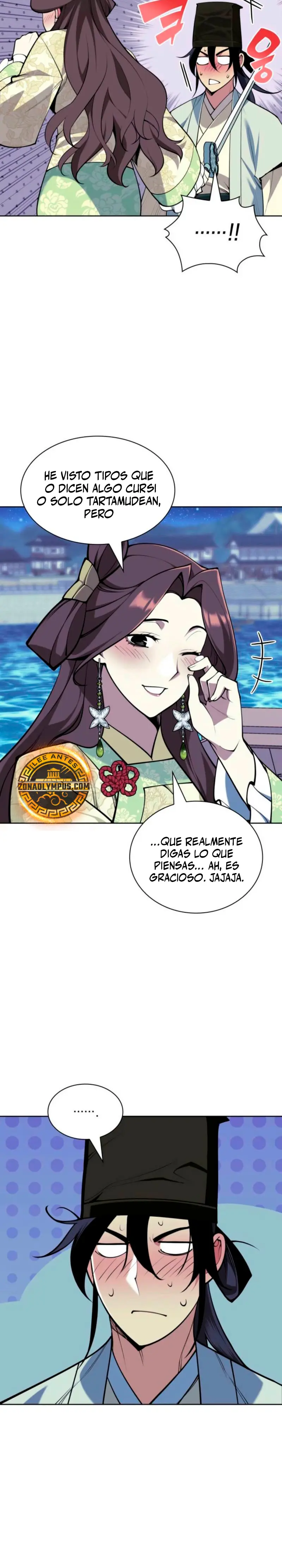 Registros del Erudito Espadachín Capítulo 179 - Page 12