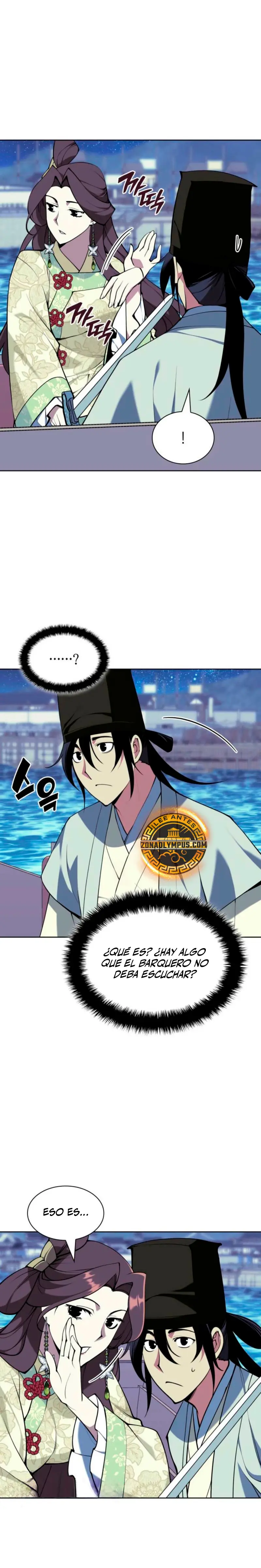 Registros del Erudito Espadachín Capítulo 179 - Page 15