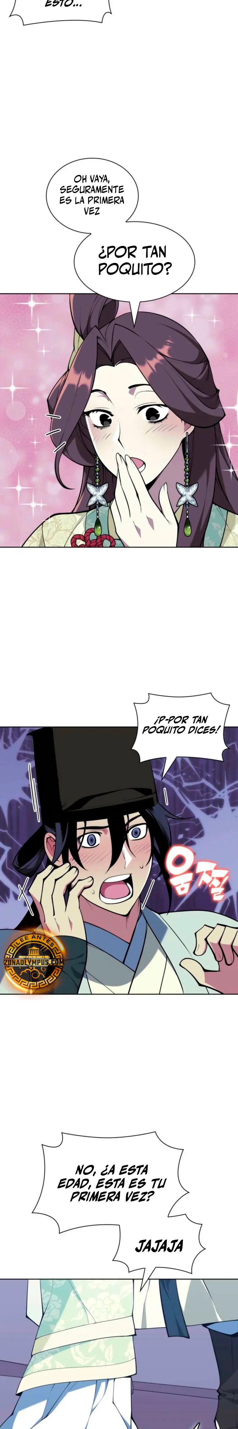 Registros del Erudito Espadachín Capítulo 179 - Page 17