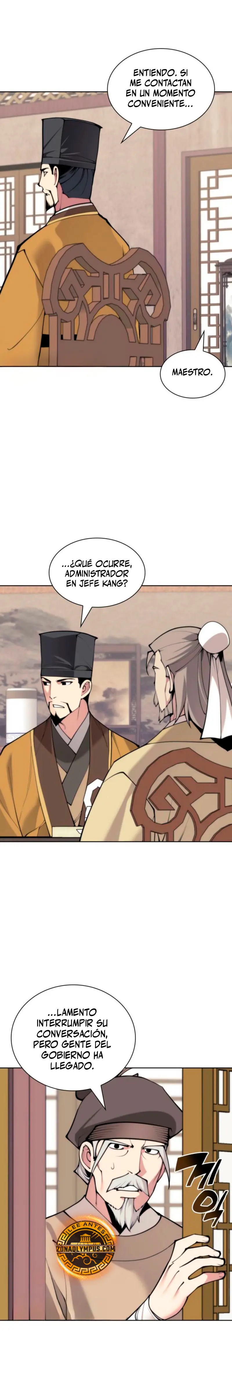 Registros del Erudito Espadachín Capítulo 179 - Page 30