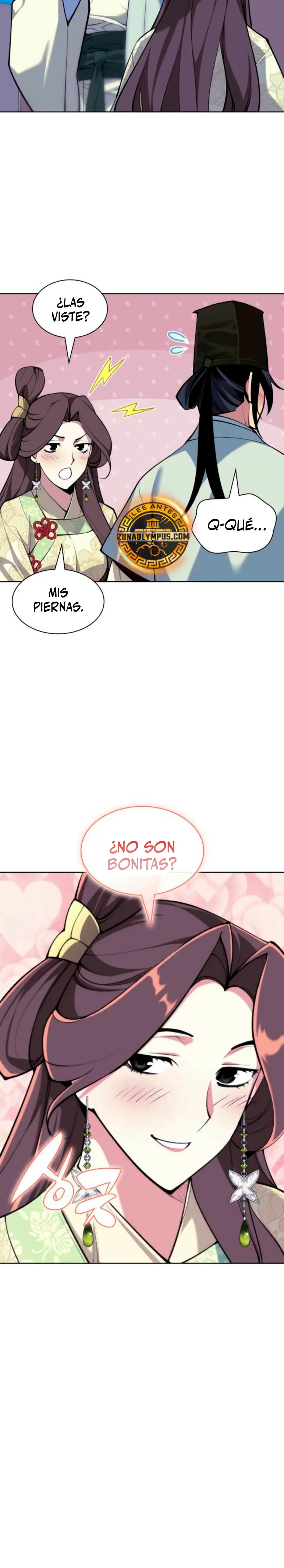 Registros del Erudito Espadachín Capítulo 179 - Page 4