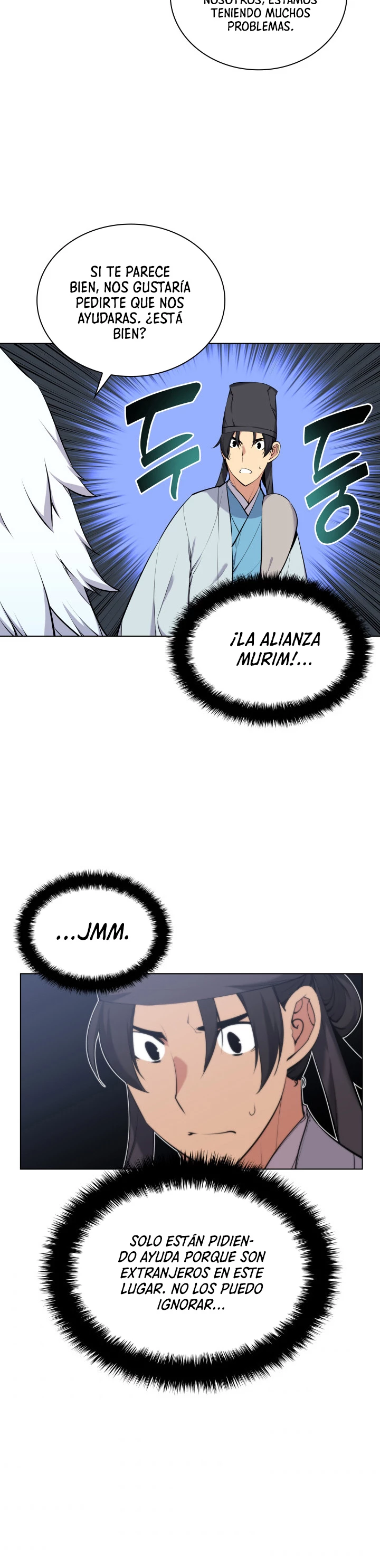 Registros del Erudito Espadachín Capítulo 18 - Page 17