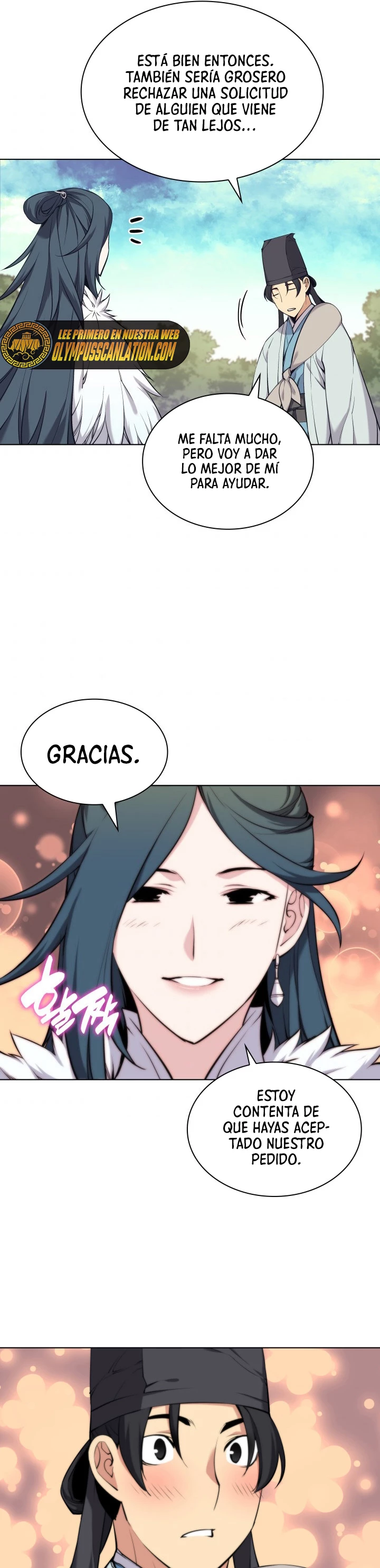 Registros del Erudito Espadachín Capítulo 18 - Page 21