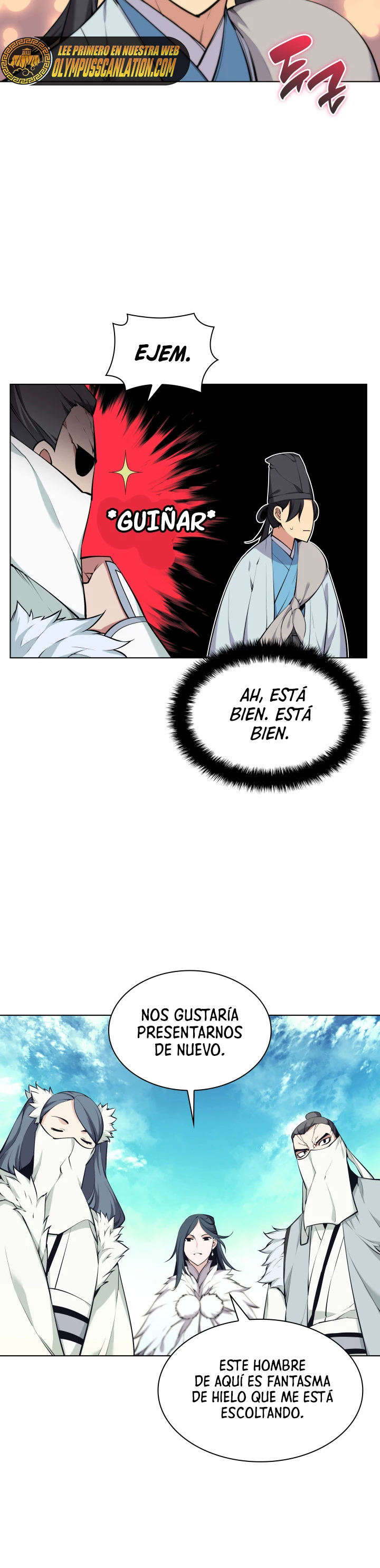 Registros del Erudito Espadachín Capítulo 18 - Page 22