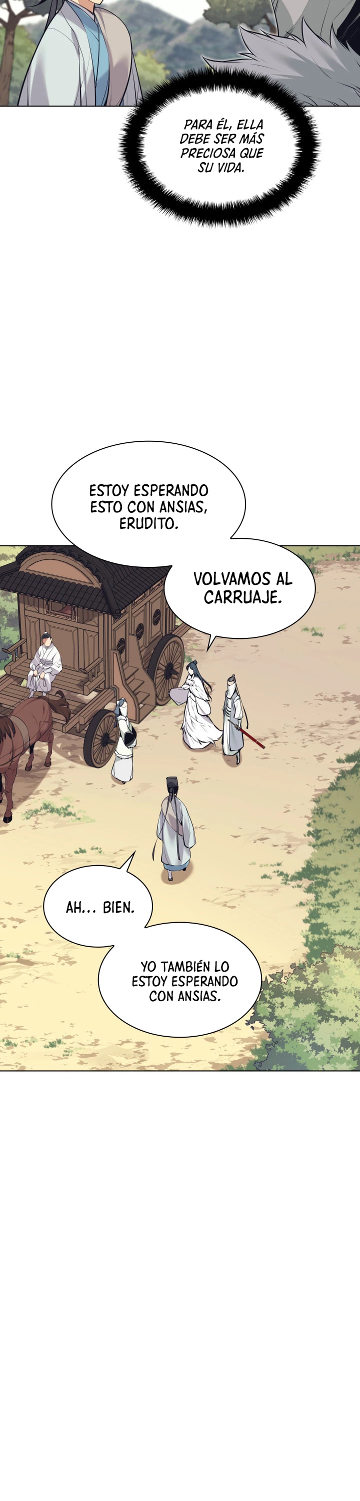 Registros del Erudito Espadachín Capítulo 18 - Page 25