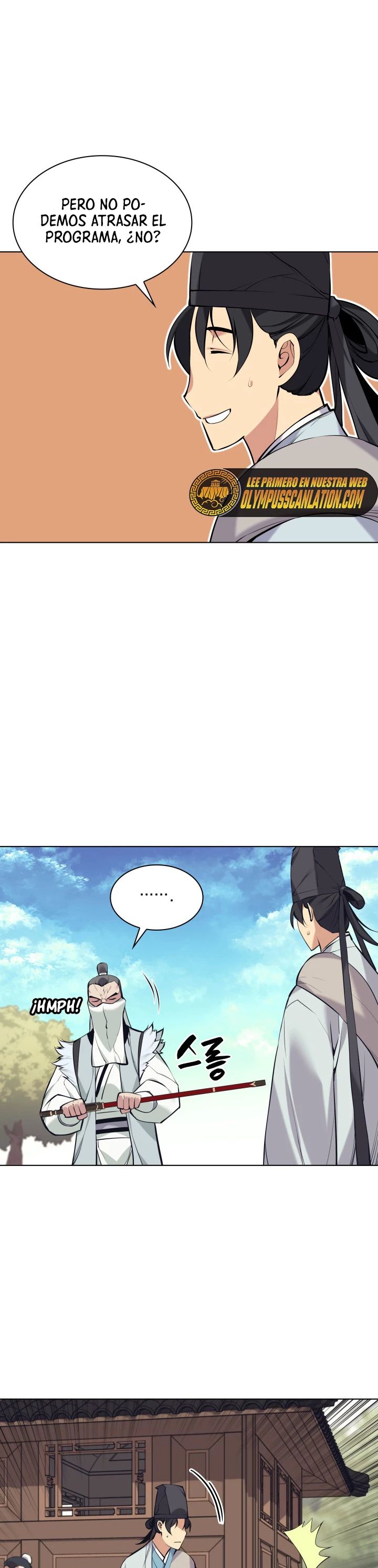 Registros del Erudito Espadachín Capítulo 18 - Page 32