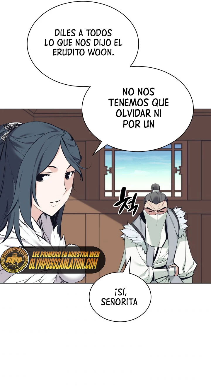 Registros del Erudito Espadachín Capítulo 18 - Page 42