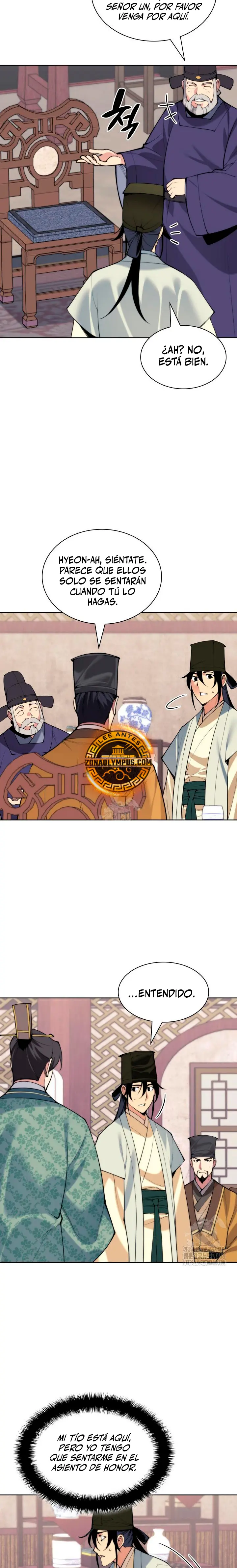 Registros del Erudito Espadachín Capítulo 180 - Page 13