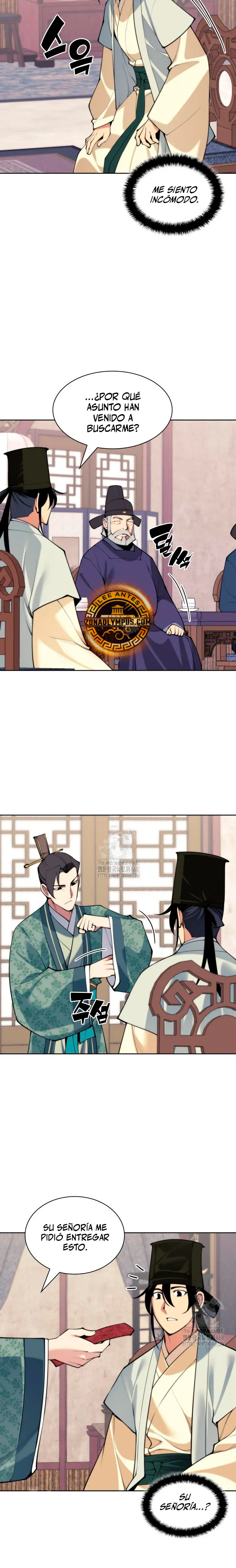 Registros del Erudito Espadachín Capítulo 180 - Page 14