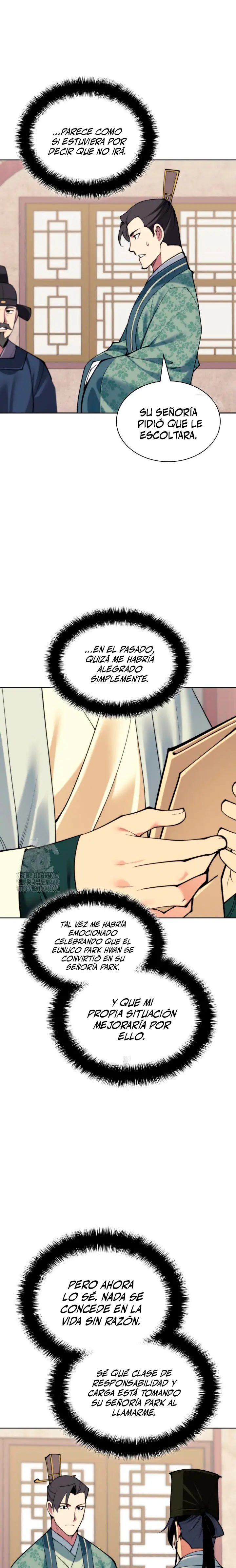 Registros del Erudito Espadachín Capítulo 180 - Page 18