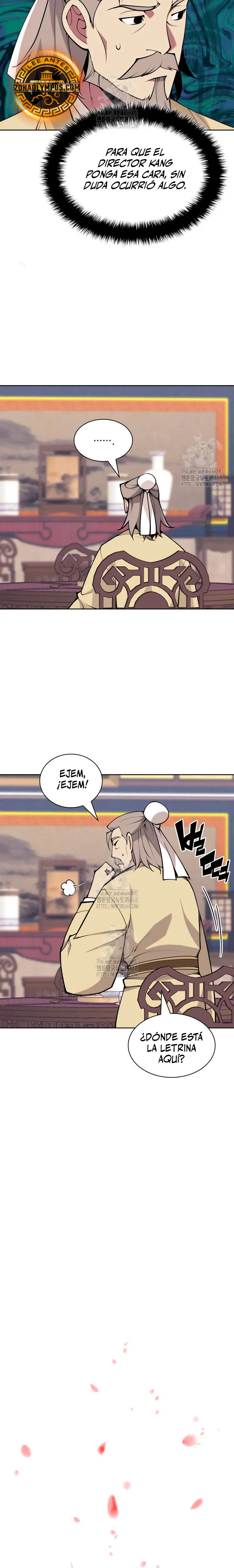 Registros del Erudito Espadachín Capítulo 180 - Page 4