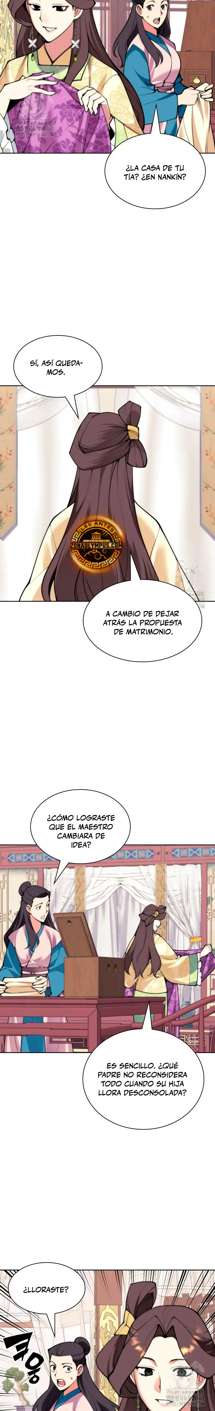 Registros del Erudito Espadachín Capítulo 181 - Page 17