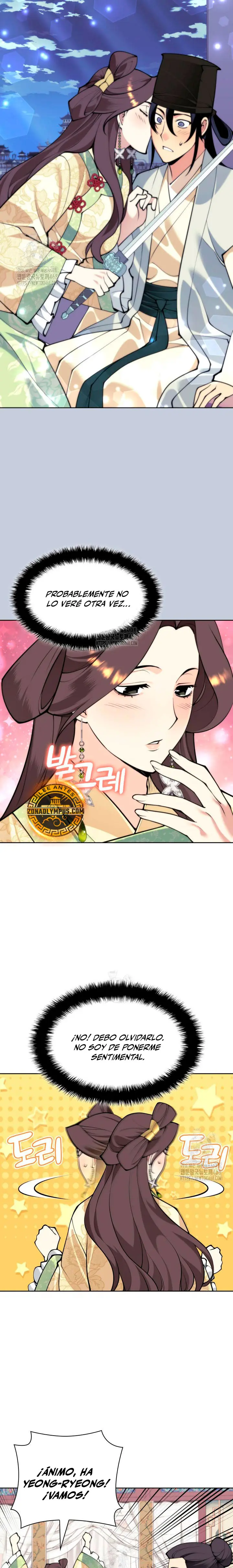 Registros del Erudito Espadachín Capítulo 181 - Page 21