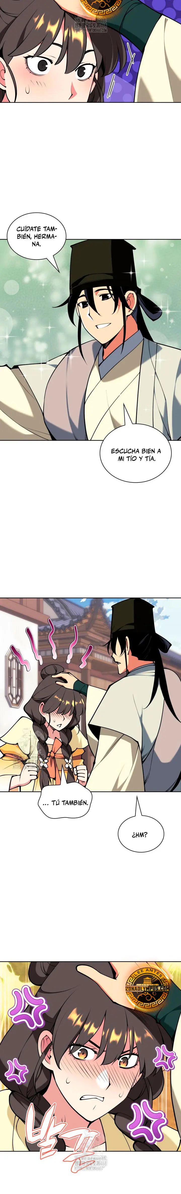 Registros del Erudito Espadachín Capítulo 181 - Page 29