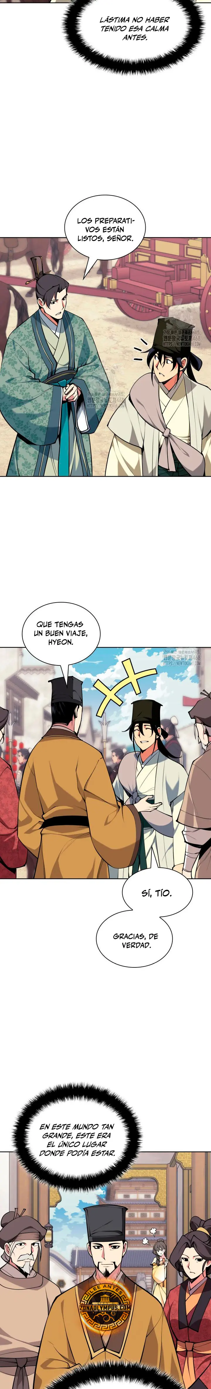 Registros del Erudito Espadachín Capítulo 181 - Page 31