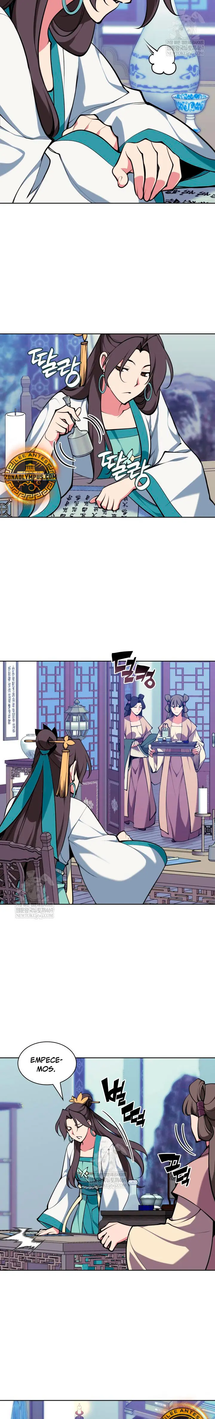 Registros del Erudito Espadachín Capítulo 182 - Page 15