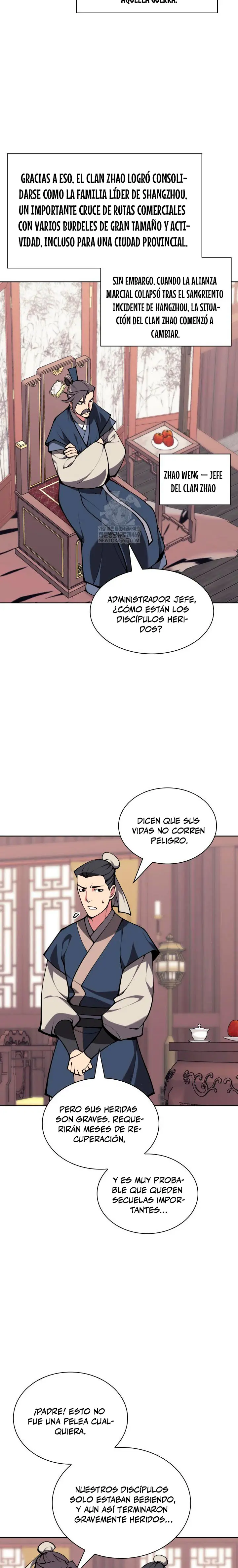 Registros del Erudito Espadachín Capítulo 182 - Page 18