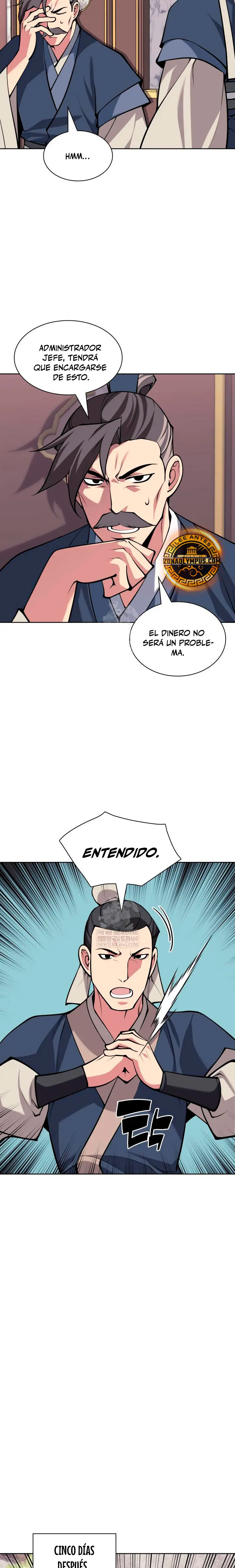 Registros del Erudito Espadachín Capítulo 182 - Page 23