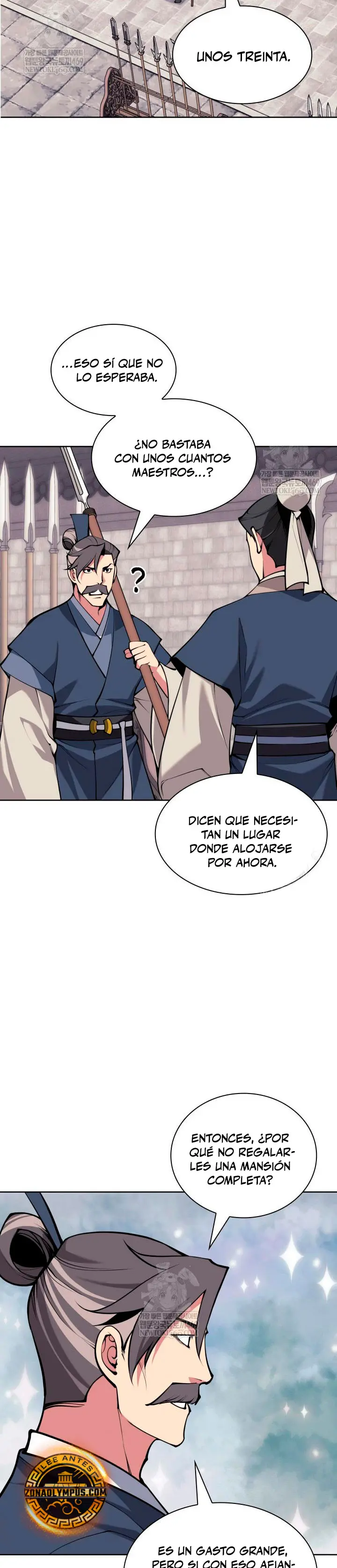 Registros del Erudito Espadachín Capítulo 182 - Page 28