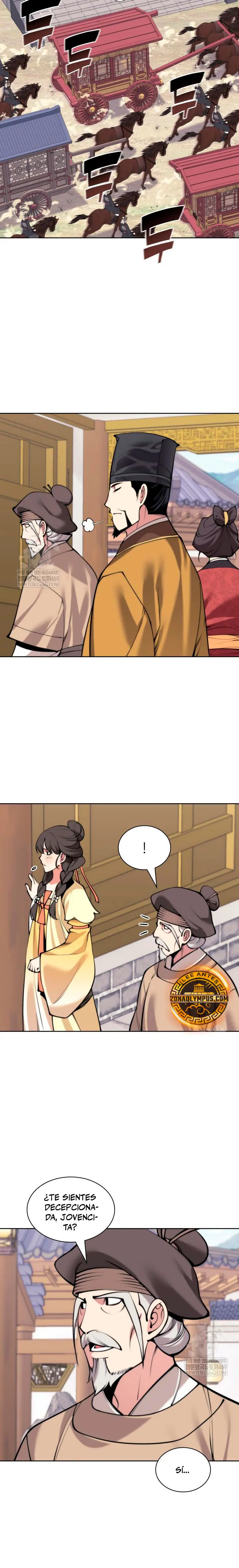 Registros del Erudito Espadachín Capítulo 182 - Page 6